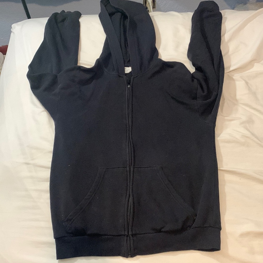 H&M zip up hoodie